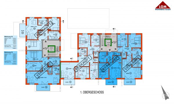 LGM Wohnbau GmbH – Neubau – Gobener Hof